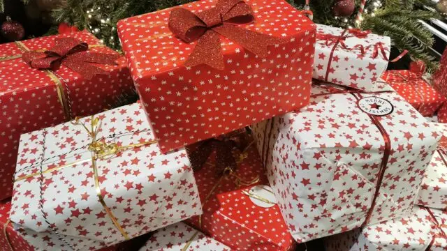 Weihnachtspäckli-Aktion – Vorweihnachtszeit